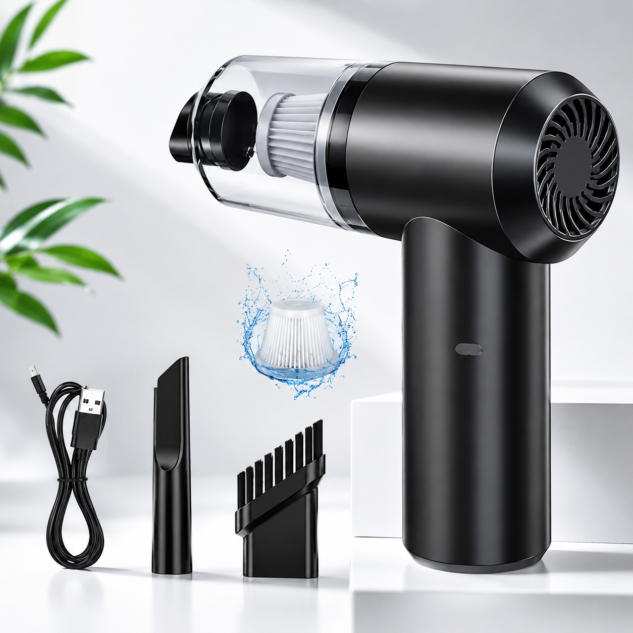 Vacuum Cleaner – Car, Home & Office Cleaning