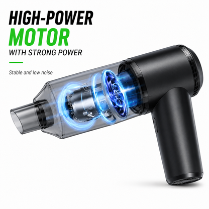 Vacuum Cleaner – Car, Home & Office Cleaning