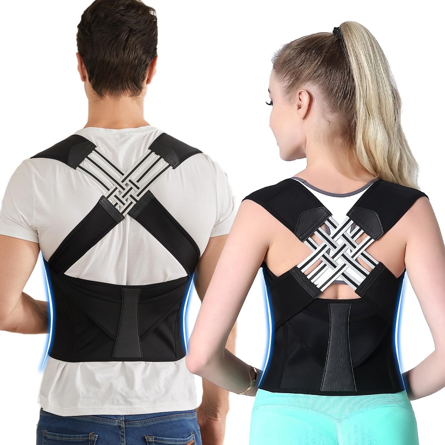 NeedPick Posture Corrector Belt