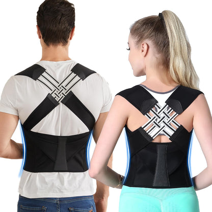 NeedPick Posture Corrector Belt